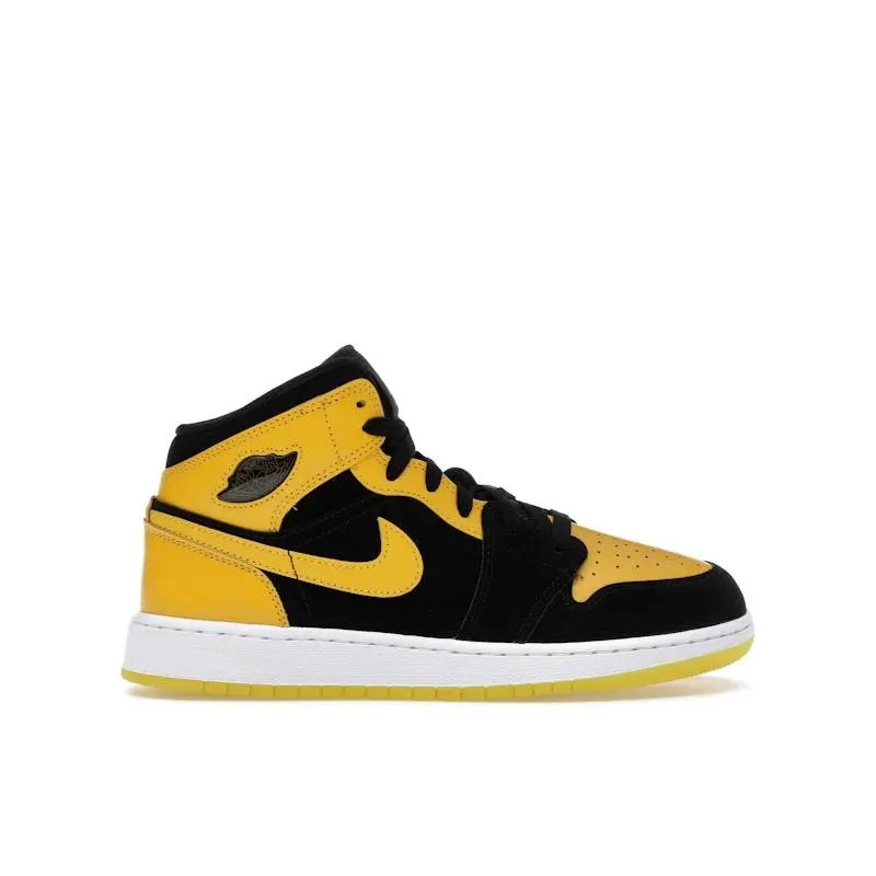 Jordan Kid's 1 Mid SE New Love (2025), from StockX