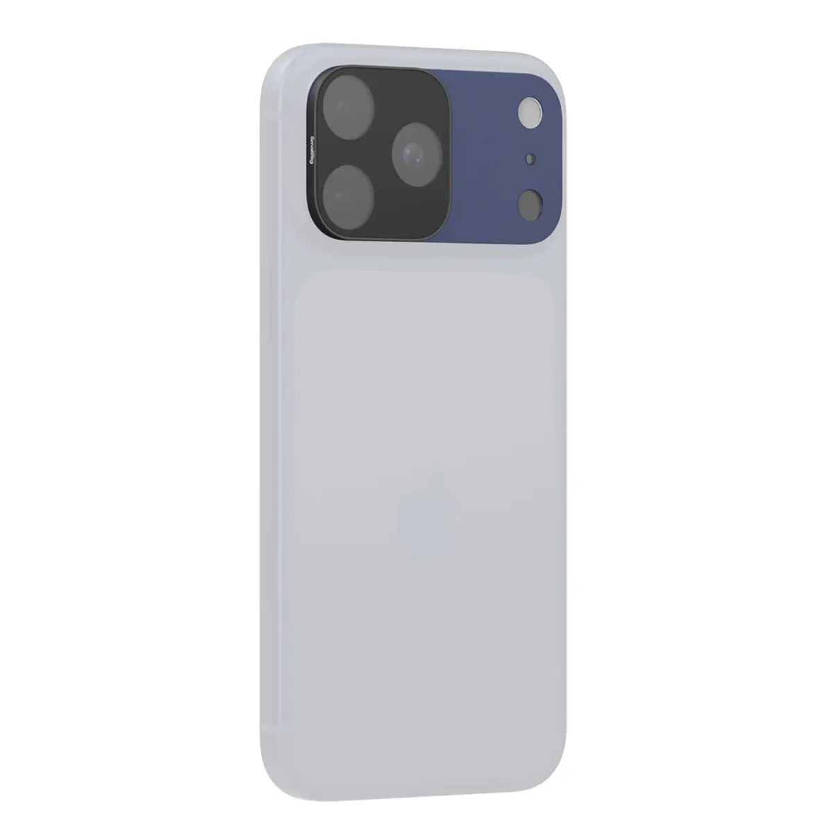 SmallRig ND and Black Mist Square Filter Kit for iPhone 17 Pro, Blue