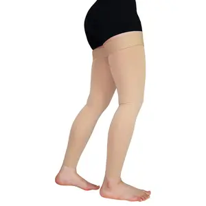 Compression Socks For Men Women, Thigh High & Short Length, Split Toe Design, Ideal For Running Sports Travel Work