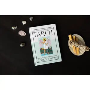 The Life-Changing Power of Tarot: Reading the Cards for Self-Empowerment