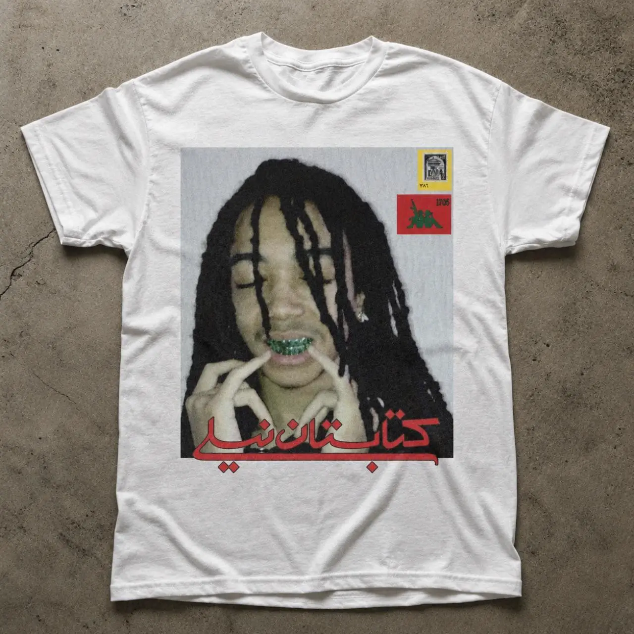 Che Graphic Tee 100% Cotton