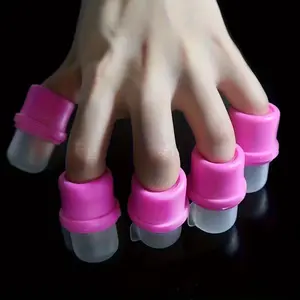 10pcs Nail Polish Remover Set, Professional Nail Care Tools Kit, Easy Application & Removal, Essential Manicure Accessories, Manicure Pedicure Remover