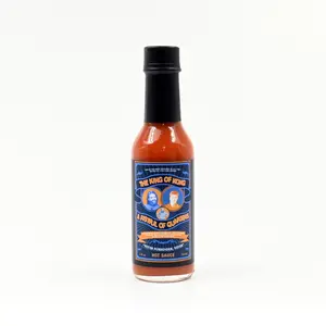 SPECIAL EDITION: The King Of Kong Hot Sauce
