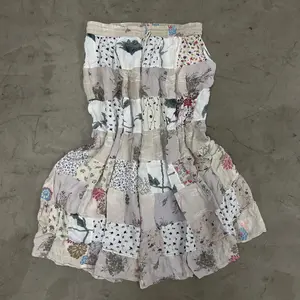 VTG Woman’s Patchwork Skirt