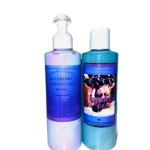 Blueberry Cheesecake Body Lotion & Shower Gel - Body Care - Comfort Skin Care Cosmetics