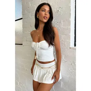 Sorano Skort - White