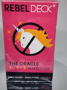 Rebel Deck The Oracle with Attitude