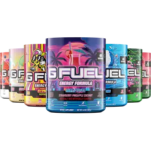 G FUEL Energy Powdered Drink Mix | 40 Servings