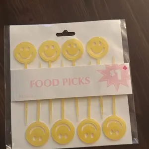Food Pick, Kitchen Utensil, Specialty Kitchen Gadget for Food Serving & Plating, Utensils