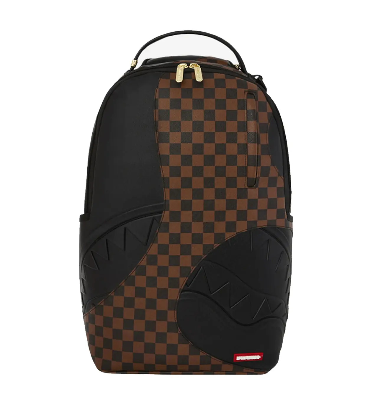 limited edition sprayground backpack black - TikTok Shop