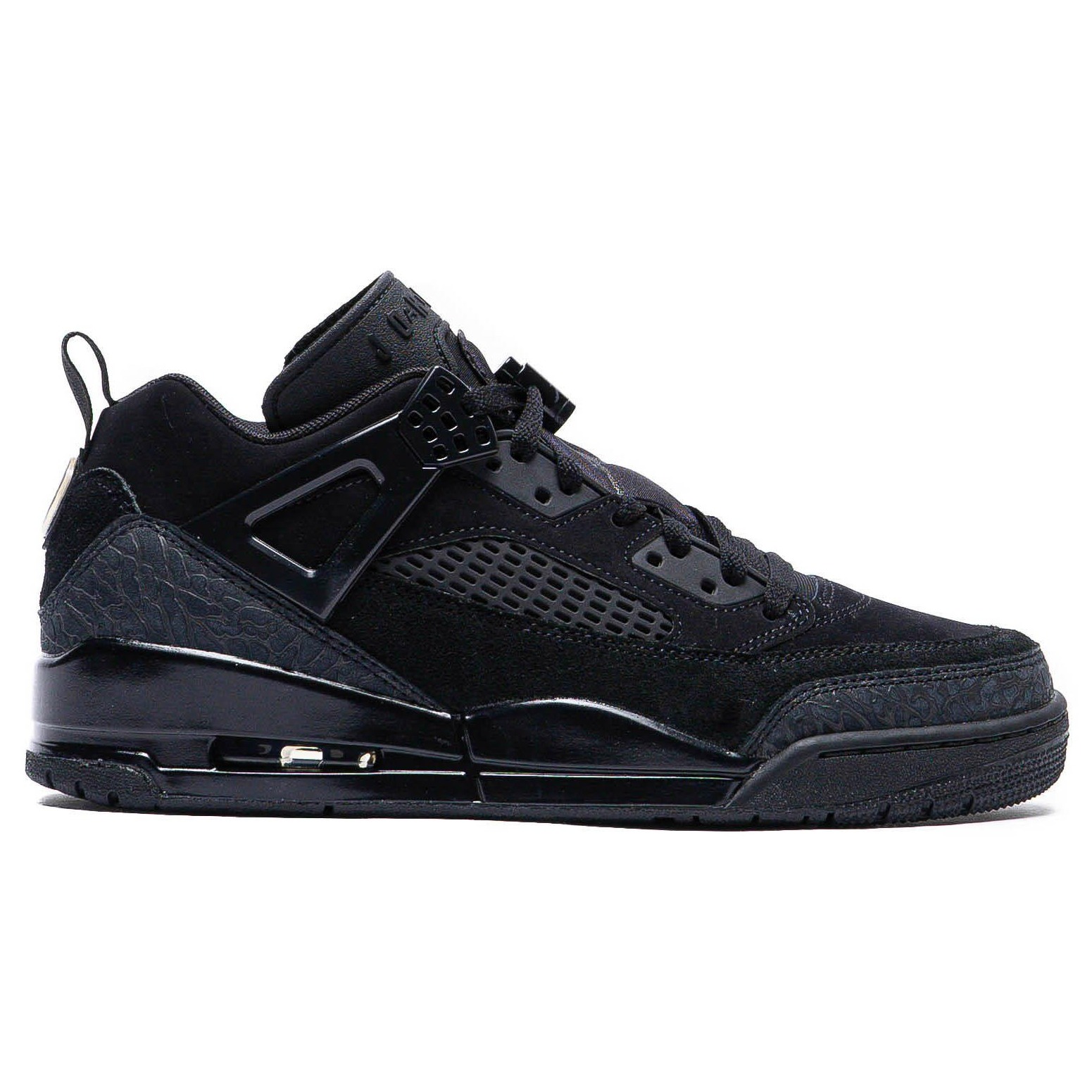 Nike Air Jordan Spizike Low Black Cat FQ1759-001 Men's Fashion Sneaker New