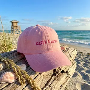 Carl's A Mess Kyle Cooke Scamanda Bravo TV Svmmer House Hat