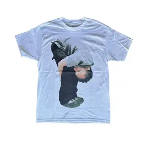 Thom Yorke Tee - Unisex Graphic T-Shirt 100% Cotton, Unisex Shirt Menswear Womenswear Streetwear Cotton Comfort