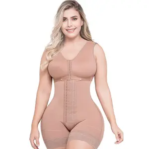 Post Surgical Compression Bodysuit Nightout Ref. 086