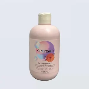 ICE CREAM DRY-T SHAMPOO- 300 ml