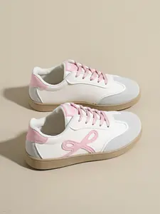 New American Retro Classic Low-Top Sneaker Shoes, Comfortable Laced Casual Versatile Athletic Sports Shoes, Stylish and Durable Footwear for Everyday Wear