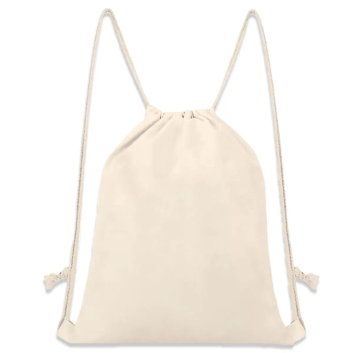 ALIKPOP Denim Drawstring Backpack, Water-Resistant Functional Sackpack for Men and Women, Ideal for Sports and Gym Use draw string bag