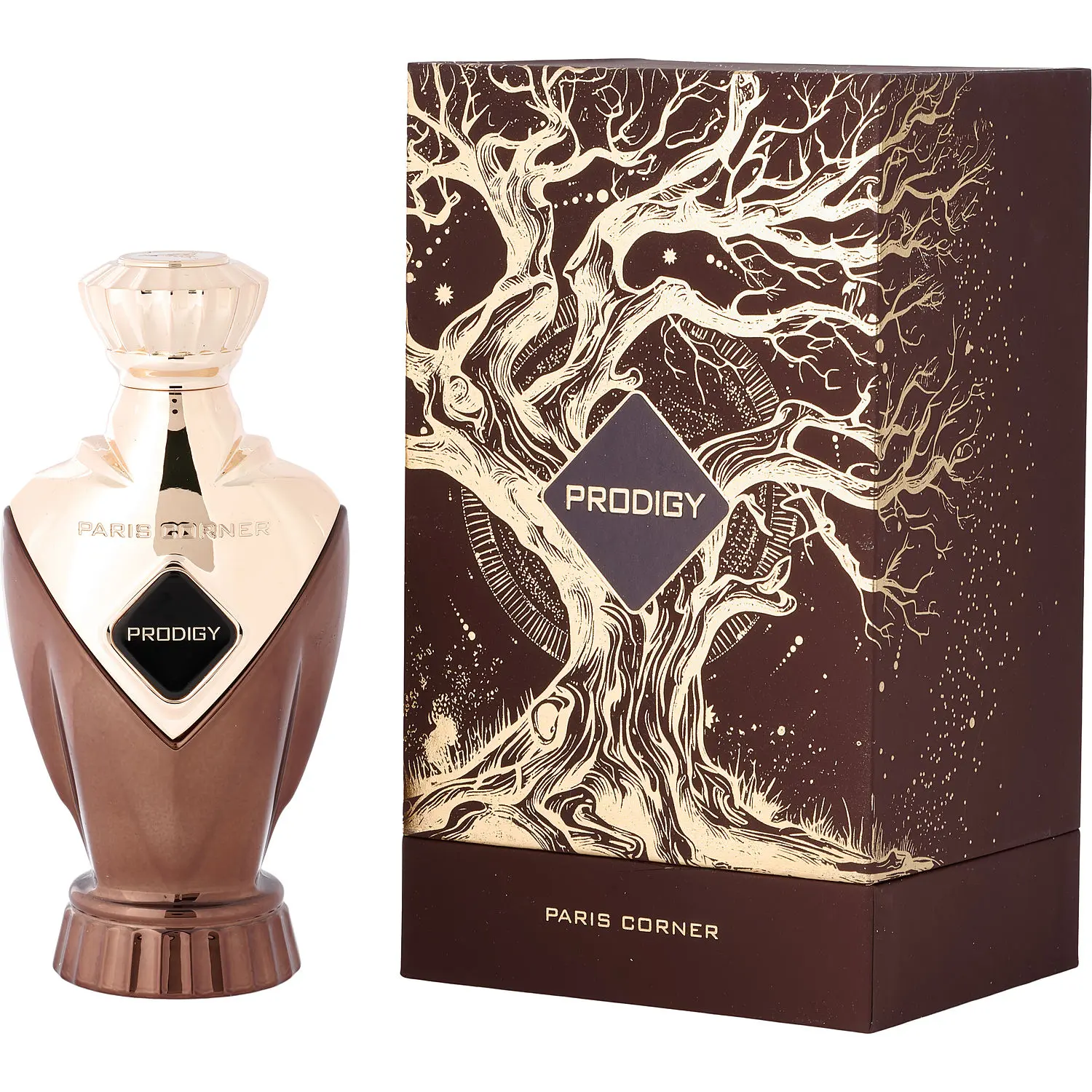 Paris Corner Prodigy By Paris Corner Eau De Parfum For Unisex