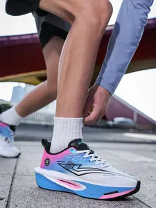 Unisex Ultra-Light Sports Running Shoes, Jogging Shoes, Sporty Running Shoes, Breathable Mesh Design, High Elasticity Honeycomb Sole, Anti-Slip Wear-Resistant Comfort, Running Sneakers