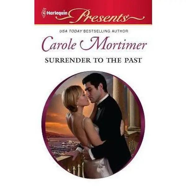 USED-Surrender to the Past by Carole Mortimer (Unknown)