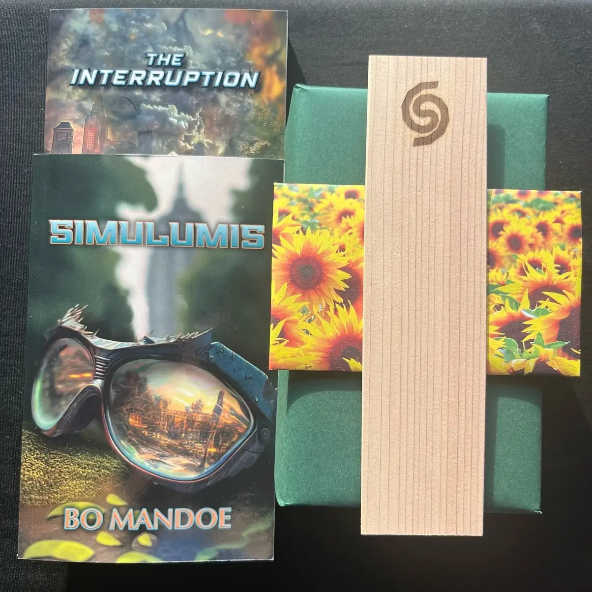 Bo's Books - Blind Date with the World of Science Fiction