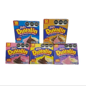 Duvalin - Creamy Sweet Candy Assorted Flavors 18 pieces pack
