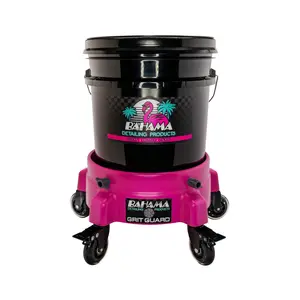 GRIT GUARD BUCKET