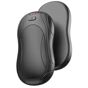 Rechargeable Hand Warmer, Portable Long Lasting Hand Warmer, AI Smart Chips Hand Warmer for Golf, Hunting Gear, Camping Accessories