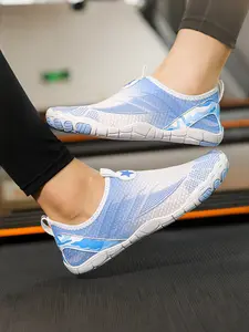 Unisex Waterland Hiking Shoes, Breathable Quick-Dry Anti-Slip Outdoor Walking Boots, Sporty Casual Trekking Shoes for All Seasons