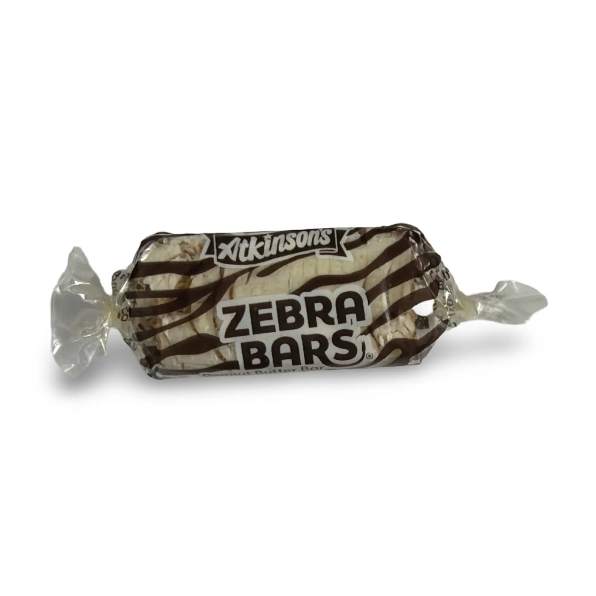 Atkinson's Zebra Peanut Butter Bars Candy (3 Pound) Atkinson's Zebra Peanut Butter Bars Candy (3 Pound)
