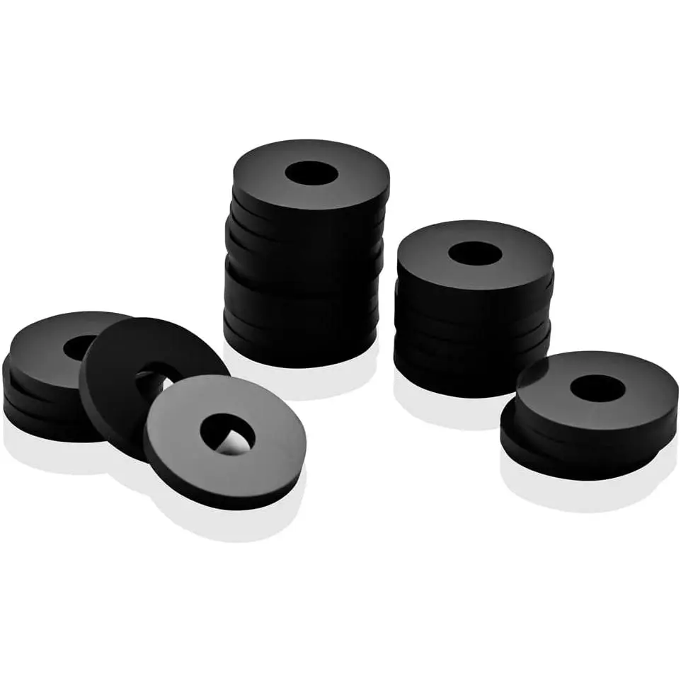 60 count  Gaskets for Airless  Sprayer Guide Accessory & Tip Extension, to   and Water Leaking from Connections
