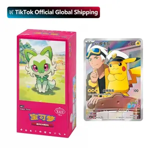 Pokemon TCG Gem Pack VOL.1 Booster Box Simplified Collectible Trading Cards Chinese Ver.