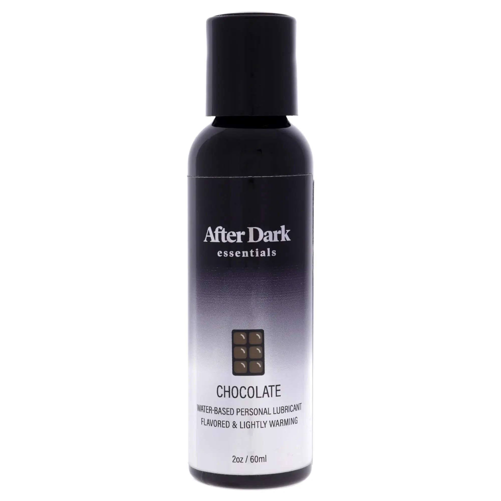 After Dark Essentials Unisex 2oz Water-Based Chocolate Personal Lubricant