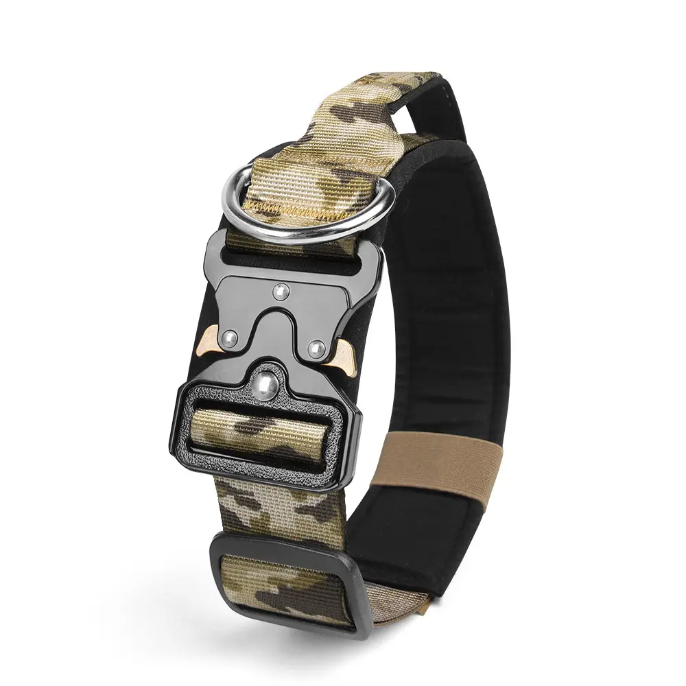 Khaki camouflage (new color option)