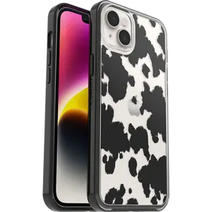 OtterBox iPhone 14 Plus Case Symmetry Series Clear
