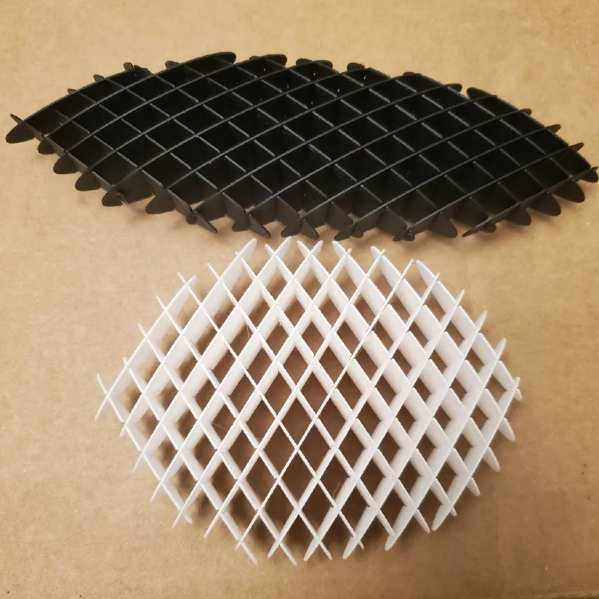 3d printed Honeycomb fidget toy