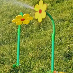 Water Sprinkler, Dancing Daisy Sprinkler, Dancing Sprinkler Watering Flowers, Dancing Daisy Yard Lawn Watering Sprinkler Sprayer Nozzle Garden Irrigation Tool