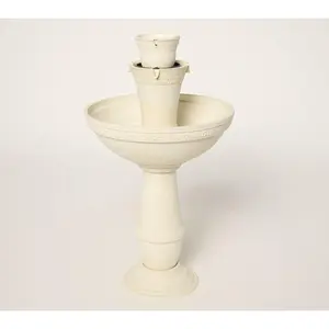 Bernini Adria Cordless 8-in-1 Modular Fountain with Timer