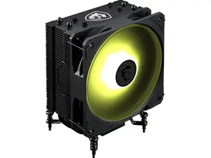 MSI MAG COREFROZR AA13 Air CPU Cooler, Single 120mm PWN Fans, ARGB lighting controlled by software