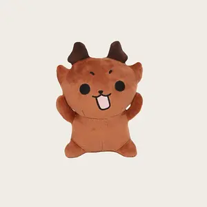 99 Nights in the Forest Deer Plush Toy Perfect Gift for Friends Christmas Halloween Decorate Room Scene Decor Festivals Decor Room