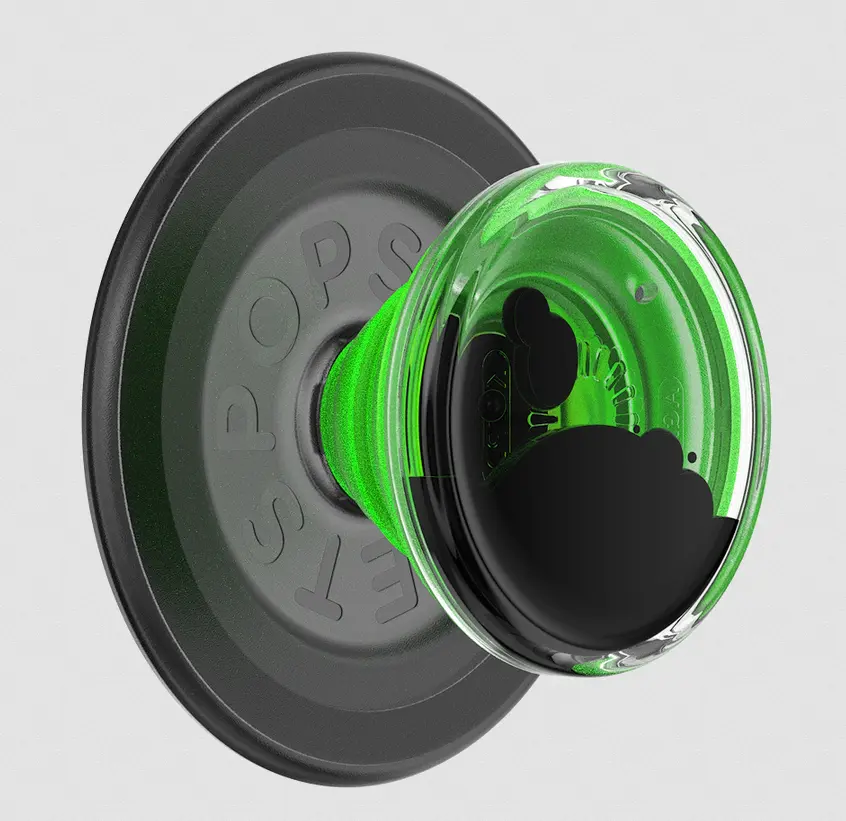 popsockets Tidepool Lava Lamp Absinthe Ink  MagSafe PopGrip