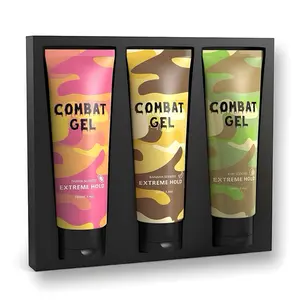 COMBAT GEL LIMITED EDITION KIT (papaya, banana and kiwi) 100ML