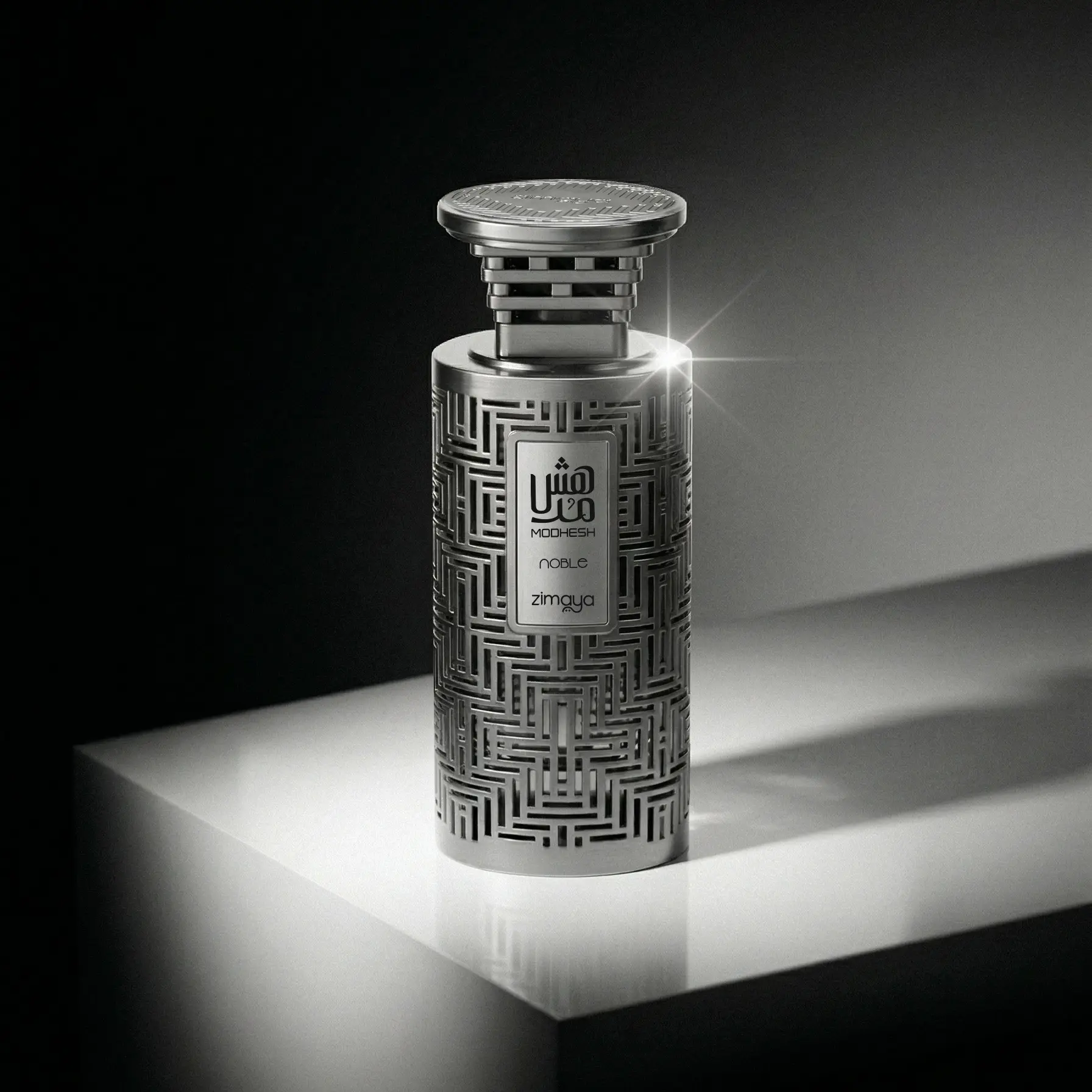 ZIMAYA MODHESH NOBLE EAU DE PARFUM FOR MEN 100 ML