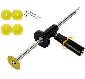 7-inch PVC pipe cutter, suitable for drilling type internal cutting pipes, equipped with diamond grinding wheel, hexagonal handle and adjustable depth handle, equipped with diamond grinding blades, suitable for pipelines, irrigation and DIY projects