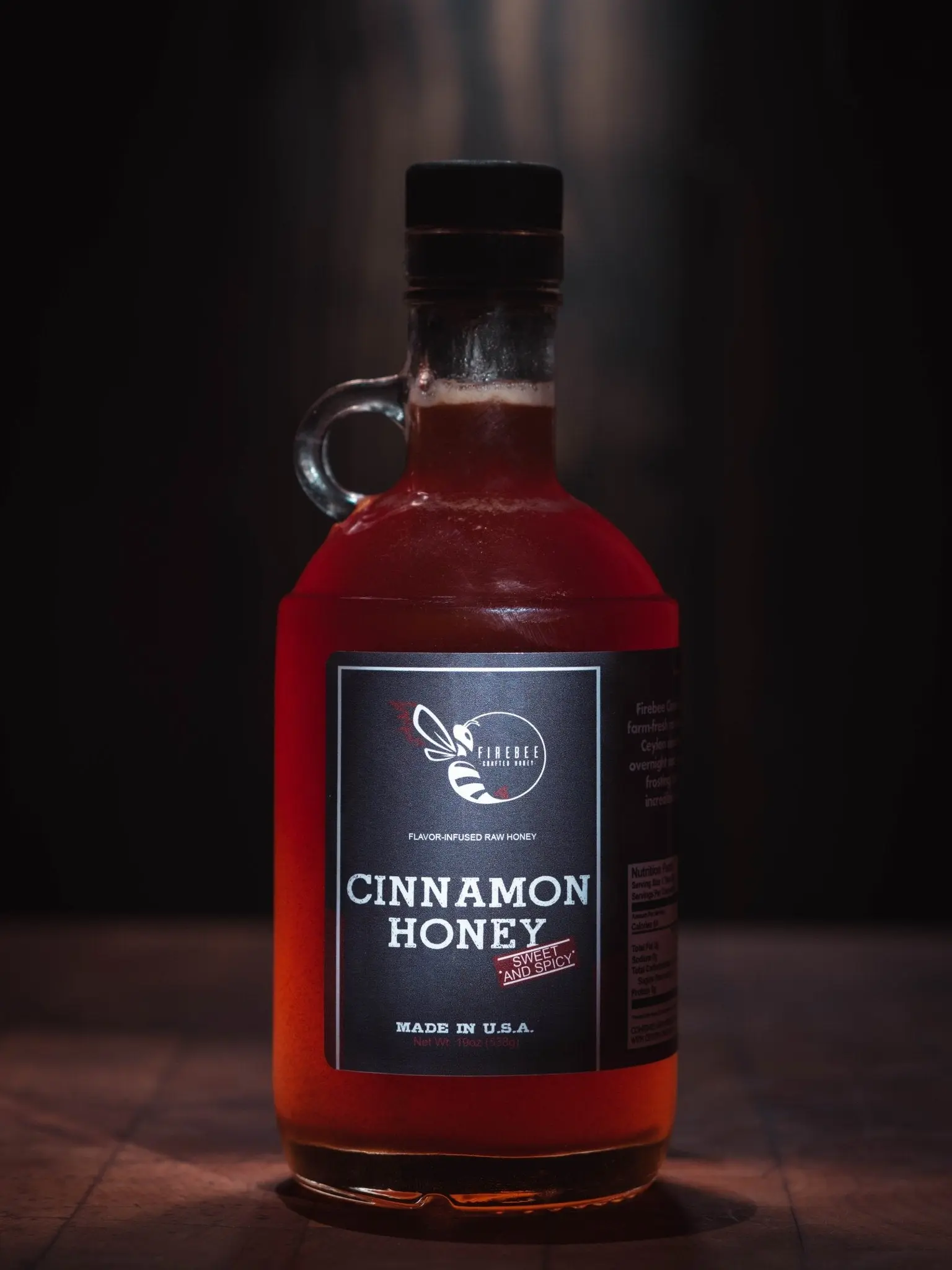 Firebee Cinnamon Honey