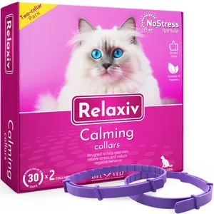 Cat Calming Collar - Pheromones Collars - Cats Stress Relief