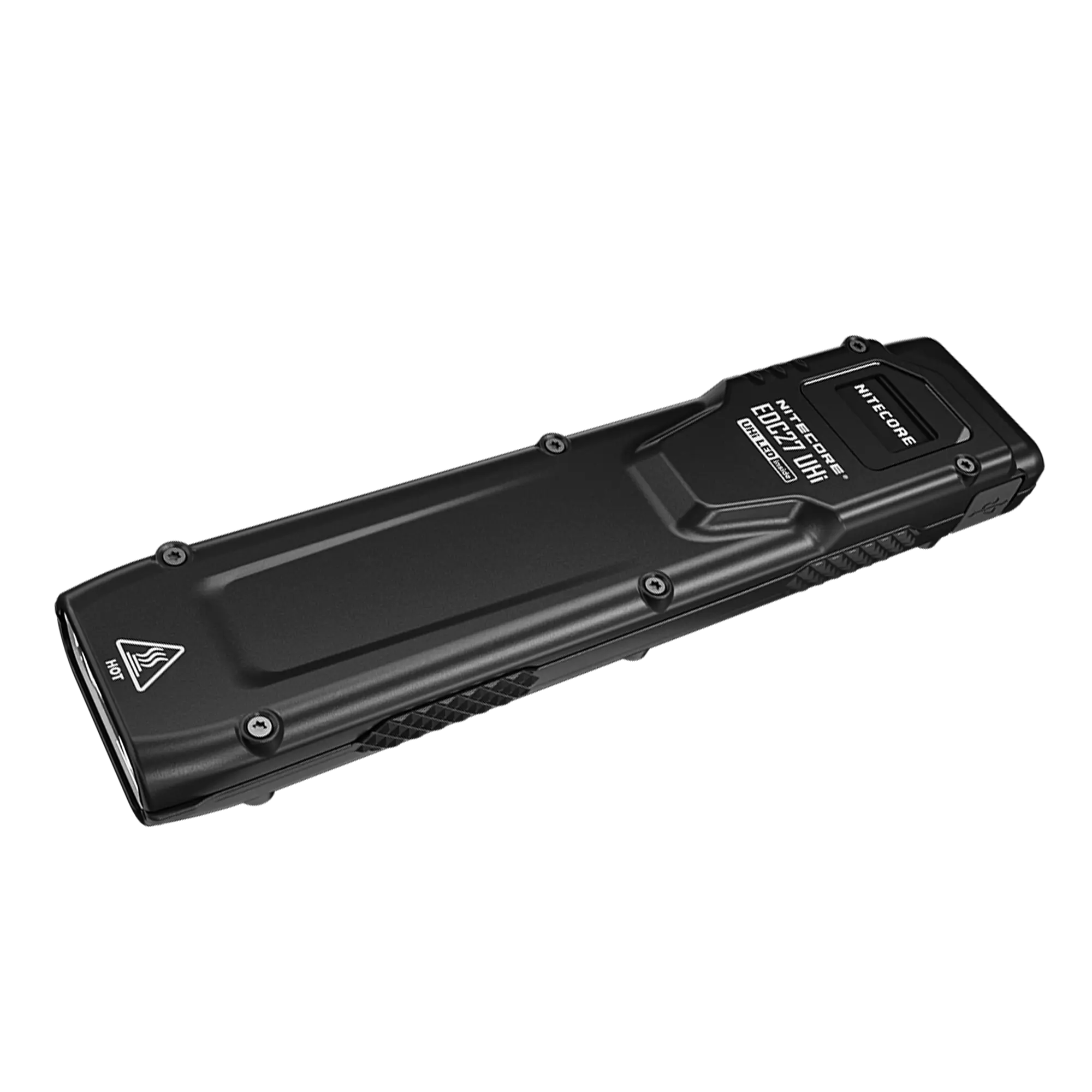 Nitecore EDC27 UHi 3100 Lumen Ultra Slim Flat EDC Flashlight Nitecore EDC27 UHi 3100 Lumen Ultra Slim Flat EDC Flashlight