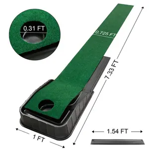 Good PuttPutt Golf Putting Green Practice Game