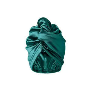 Emerald Isle All Satin Hair Wrap