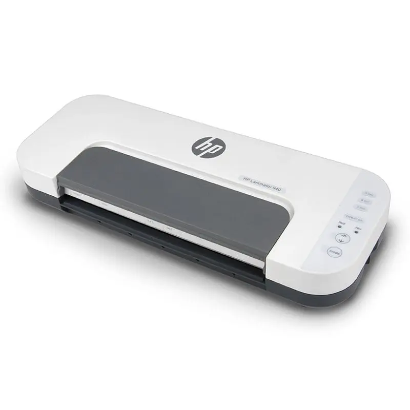 Royal Consumer HP 940 Laminator - 91006H Model, 9.2 in. Wide Throat, 4 Rollers, for Home, School, Office Use, Includes 15 4x6 Size Pouches & 20 Business Card Size Pouches